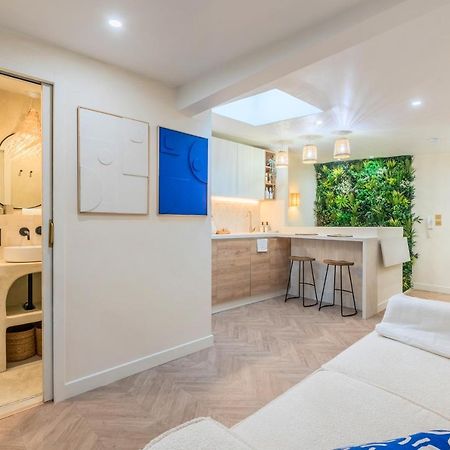 Studio Duplex Standing Centre - Lille Aux Bleuets エクステリア 写真