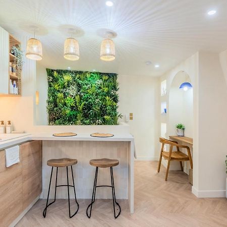 Studio Duplex Standing Centre - Lille Aux Bleuets エクステリア 写真