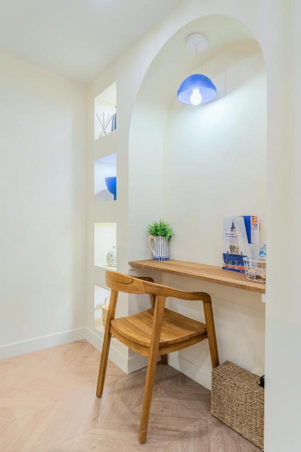 Studio Duplex Standing Centre - Lille Aux Bleuets エクステリア 写真