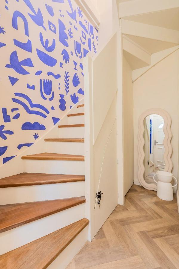 Studio Duplex Standing Centre - Lille Aux Bleuets エクステリア 写真