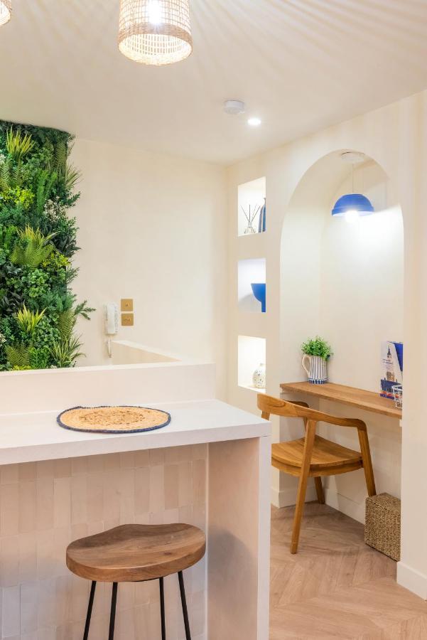 Studio Duplex Standing Centre - Lille Aux Bleuets エクステリア 写真