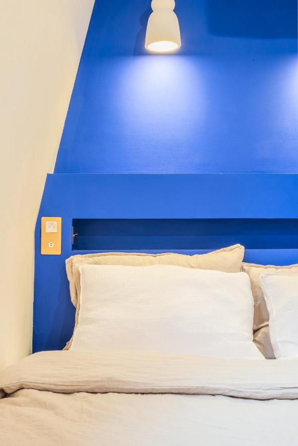 Studio Duplex Standing Centre - Lille Aux Bleuets エクステリア 写真