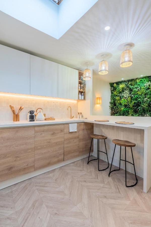 Studio Duplex Standing Centre - Lille Aux Bleuets エクステリア 写真