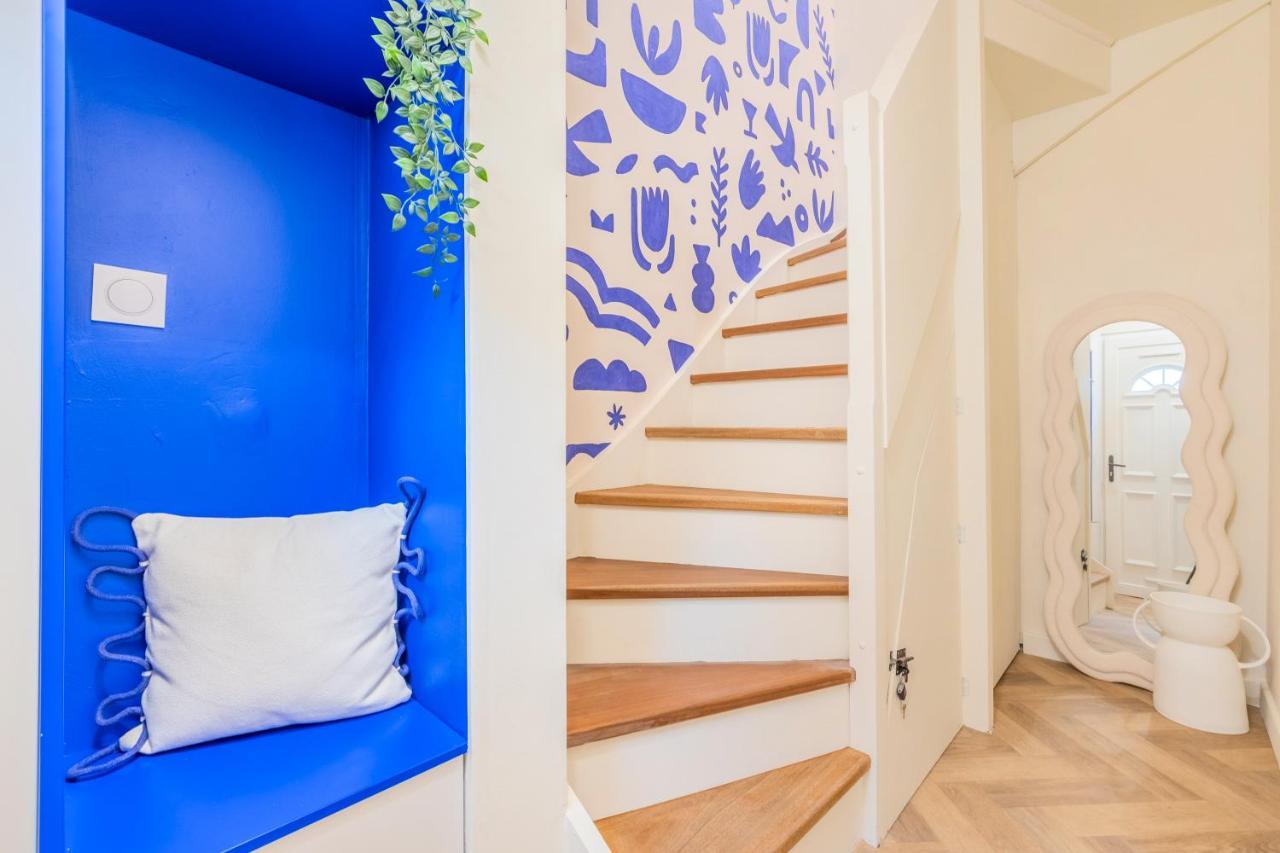 Studio Duplex Standing Centre - Lille Aux Bleuets エクステリア 写真