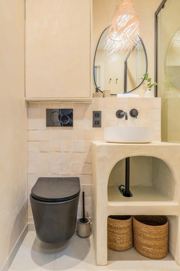 Studio Duplex Standing Centre - Lille Aux Bleuets エクステリア 写真