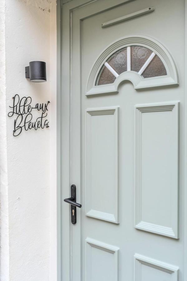 Studio Duplex Standing Centre - Lille Aux Bleuets エクステリア 写真