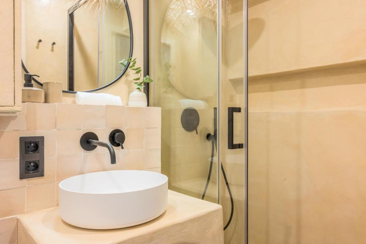 Studio Duplex Standing Centre - Lille Aux Bleuets エクステリア 写真