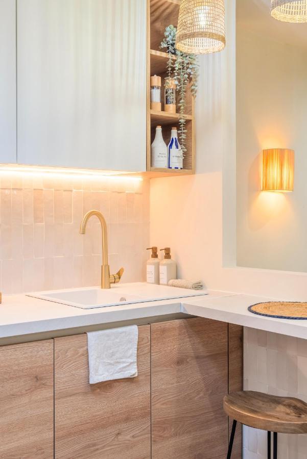 Studio Duplex Standing Centre - Lille Aux Bleuets エクステリア 写真