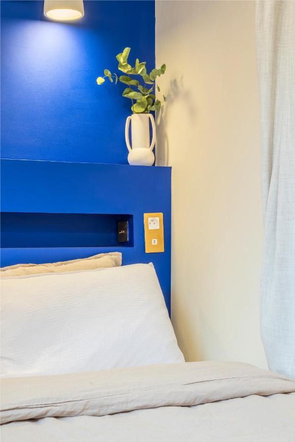 Studio Duplex Standing Centre - Lille Aux Bleuets エクステリア 写真