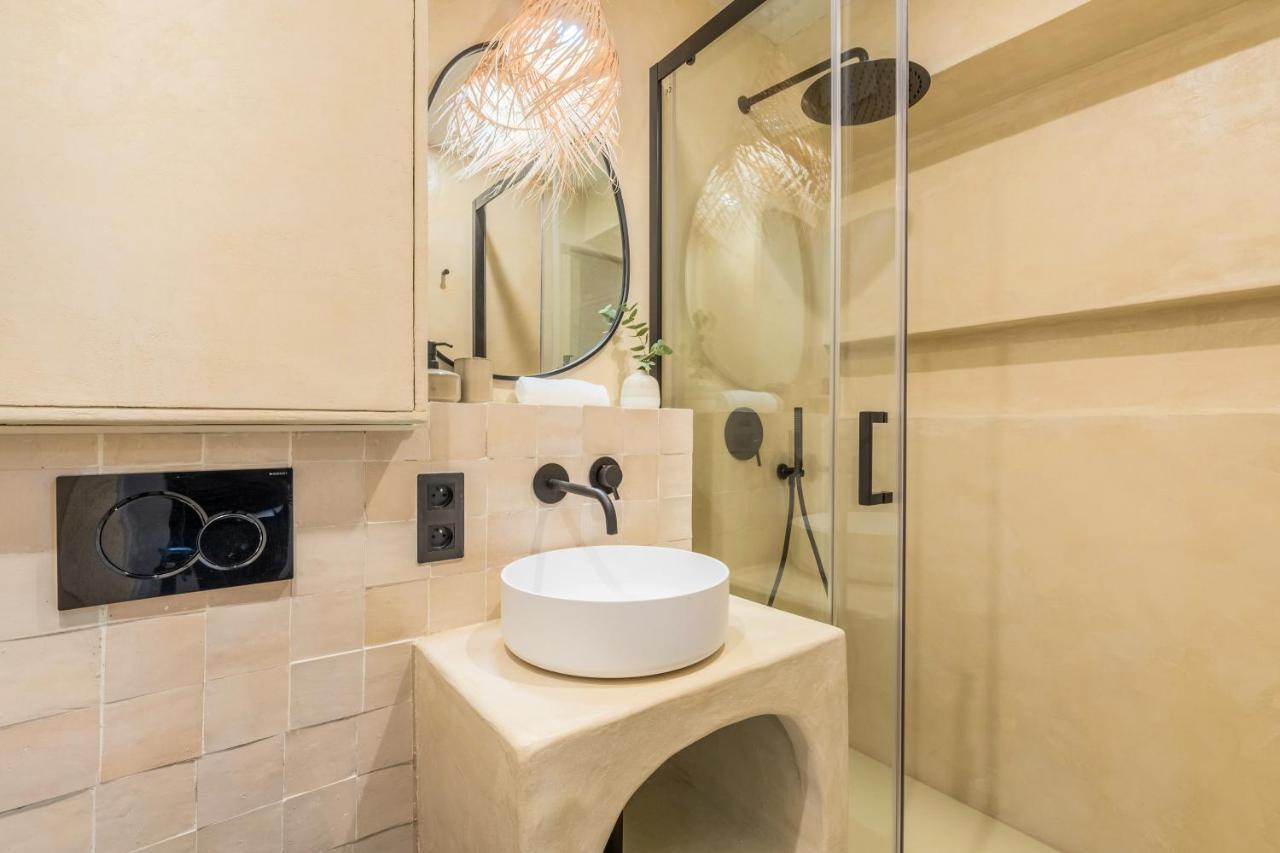 Studio Duplex Standing Centre - Lille Aux Bleuets エクステリア 写真