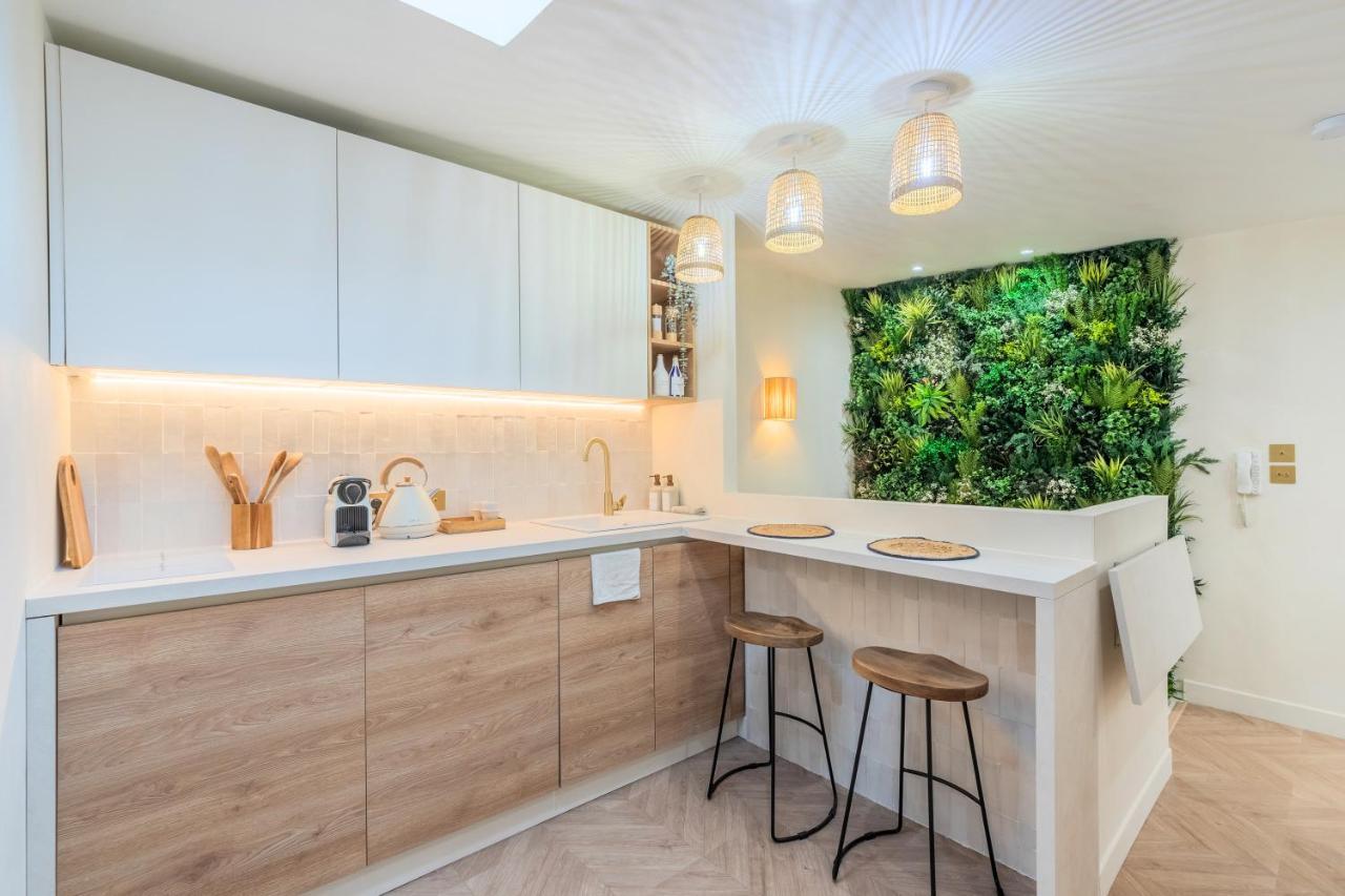 Studio Duplex Standing Centre - Lille Aux Bleuets エクステリア 写真